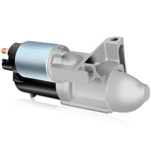 lot 13212 image: AUPCS New Starter Compatible for Chevrolet for Impala 3.9L 2006-2011 for Chevrolet for Impala 3.5L 2006-2011 for Chevrolet for Monte Carlo 3.9L 2006, 1.4kW12 Volt Starter 8000216 6785