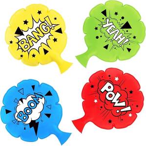 lot 14167 image: Whoopee Cushion 4 PCS Whoopee Cushion Toys for Kids, 7 Whoopee Cushion Toys - Extra Loud Prank Sound, Durable Rip-proof Material for Prank Gifts, Party Jokes & Family Games�� for whoopie
