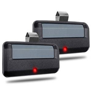 lot 14182 image: 2 for Chamberlain Craftsman LiftMaster Garage Door Opener Remote Replacement, Replaces 891LM 893LM 893MAX 370LM 371LM 373LM 971LM 973LM, no Wait Wireless Remote Keyless Entry, Safe Security