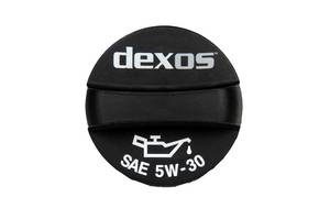 lot 14192 image: ACDelco GM Original Equipment FC243 (12642516) dexos� 5W30 Engine Oil Filler Cap