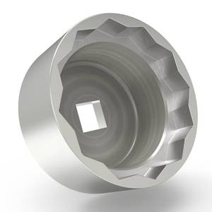lot 14195 image: Kujunpao Wheel Nut Removal Socket Tool Compatible for Can-Am Ryker 600 900 Rally Accessories Replaces 529036457