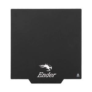 lot 14208 image: Creality Original Ultra Removable Magnetic 3D Printer Build Surface Heated Bed Cover for Ender 3Ender 3 ProEnder 3 V23 V2 NeoEnder 3 S13 S1 ProEnder 5 Pro 235X235mm