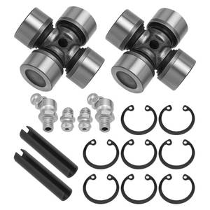 lot 14253 image: M MATI 2PCS Front Drive Shaft U-Joint for Polaris S-crambler 850 1000 XP 2013-2017 Sportsman 550 850 1000 XP 2011-2017 2204320