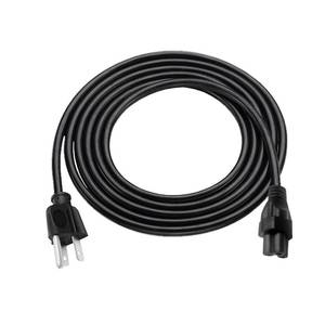lot 14267 image: 3 Prong Power Cord Replacement for Allen & Heath ZED-6 ZEDi-10FX AH-ZEDi-10FX Mixer 8.2ft C5 AC Cable