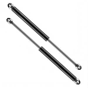lot 14271 image: 2 Pcs Front Hood Lift Supports Shocks Struts Gas Charged Fit for 1982-1992 Chevy Camaro Pontiac Firebird, 4422 SG430001
