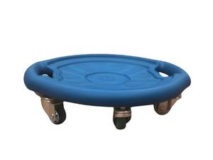 lot 19510 image: Rolling abdominal muscle trainer