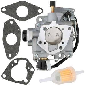 lot 20095 image: 2485334 Carburetor for Kohler Command CH20 CH22 CH25 CH26 CH730 CH740 Engine 25HP 27HP Replaces 2485334-S 2405334 2485315