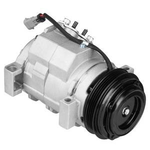 lot 1872 image: Air Conditioner AC Compressor with Clutch for 2012-2015 Chevrolet Cruze 1.4 1.4L 2012 2013 2014 2015 12 13 14 15(Only for EcoLTLTZ GAS Turbocharged), for Chevy Cruze Limited 1.4L 2016