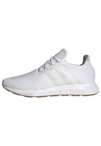lot 1877 image: Adidas Mens Swift Run WhiteWhiteCore Black 11