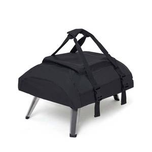 lot 2023 image: NOELIFE Pizza Oven Cover for Ooni Koda 16, Accessories for Ooni 16, Waterproof Pizza Maker Carry Cover with Top Pocket for Attachments, with Straps in the Bottom for Fixation (Oven Not Included)