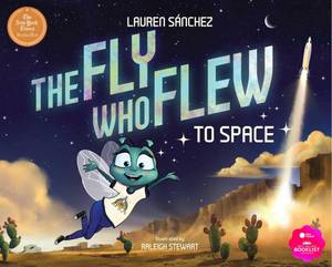 lot 2101 image: The Fly Who Flew to Space (The Fly Who Flew Series)