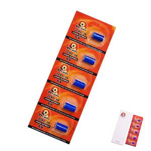 lot 2192 image: Compatible for Invisible Dog Fence Collar Batteries, Pet Stop, Perimeter, Two CR13N (5 Pack)