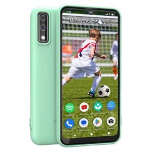 lot 2193 image: Teracube Thrive Kids Smart Phone �� Safe Android Phone for Kids & Teens with Parental Controls, BlockLimit Social Media and Internet, GPS, Talk & Text, Spam Blocker (Monthly Plan Required)