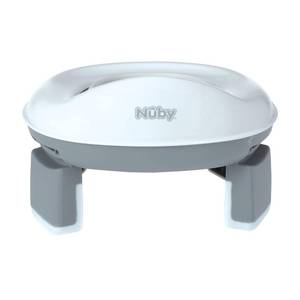 lot 3508 image: Nuby On-the-Go Portable Potty Seat - Collapsible Travel Toilet Seat for Boys and Girls 18 Months - Includes Storage Bag and Disposable Liners - Toddler Potty Training Toilet