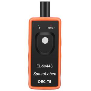 lot 4050 image: SpassLeben TPMS Relearn Tool for GM, Auto Tire Pressure Monitor Sensor Activation Reset Tool, Tire Sensor Reset Tool, for GM Series Vehicle 2006-2023