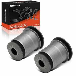 lot 4085 image: A-Premium 2 x Front Lower Inner Rearward Control Arm Bushing Kit, Compatible with GMC Envoy 2002-2009, Envoy XL XUV & Buick Rainier & Chevrolet Trailblazer EXT & Oldsmobile Bravada & Saab 9-7x
