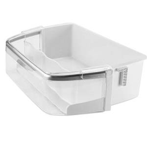 lot 5542 image: AAP73252202 AAP73252209 Refrigerator Right Door Bin Fit for Ken-more Elite L-G Refrigerator Door Shelf Bin Replace AAP73252204 AAP73252206 AAP73252211 by Fetechmate - ABS Replacement Door Shelves