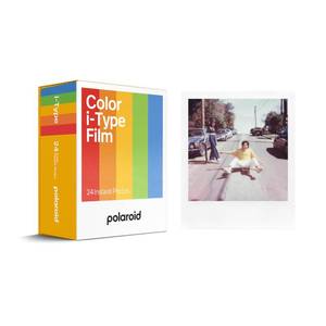 lot 6101 image: Polaroid Color i-Type Film - Triple Pack, 24 Photos (6272), Instant Photo