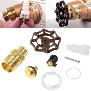 lot 6115 image: RK-25 Repair Kit for Woodford Model 20 25 27 Faucet Outdoor Wall Faucet Repair Kit