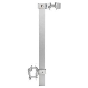 lot 6153 image: SPARKWHIZ Stainless Self-Closing Gate Closer, Automatic Chain Link Fence Gate Closer for Pool, Dog & Outdoor Gates