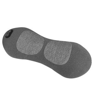 lot 6182 image: 3-in-1 Electric Lumbar Support Pillow with Heat & Massage, Ergonomic Memory Foam Lower Back Massager for Pain Relief Deep Tissue, Smart Air Lift Technology, Ideal for CarBedSleepingOffice Chair