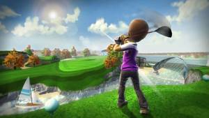 lot 6186 image: Kinect Sports Season Two (Renewed)