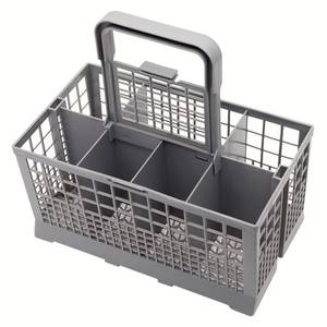 lot 6193 image: Ying-ti Dishwasher Silverware Cutlery Basket for utensils Compatible with most brands- GE, Whirlpool, Samsung, BOSCH, Maytag, KitchenAid, Kenmore