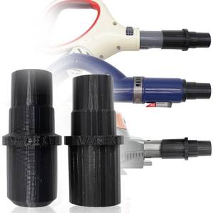 lot 10268 image: For Shark Vacuum Hose Adapter Kit Compatible with Shark Navigator Lift Away NV360 NV350 NV351 Rotator NV500 HV300 HV301 HV302 HV370 HV371 HV372 - Vacuum Attachment Adapter