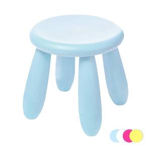 lot 11245 image: Kids Step Stool, Kindergarten Study Stools, Lightweight Footstools are Sturdy and Durable, Very Suitable for Use in The Kitchen, Bathroom and Bedroom(yellow)