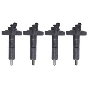 lot 13226 image: 4pcs 83964126 E7NN9F593CA Fuel Injector Nozzle for FordNew Holland 3230 3430 3930 4130 4630 4830 5030 5610 6710 6810 7410 7610 7710 L865 LX865 LX885 Loader Tractor