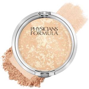 lot 14340 image: Physicians Formula Mineral Wear Talc-Free Face Powder, Light Coverage Mineral Makeup for Sensitive Skin �� Translucent