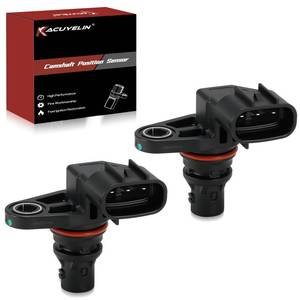 lot 14370 image: 39350-2E200 Engine Cam Camshaft Position Sensor Set of 2 Compatible with Hyundai Elantra Kona Kia Forte Soul Forte5 Seltos 2017-2023 (Only fit 2.0L L4) Replace# PC1141, 5S15066