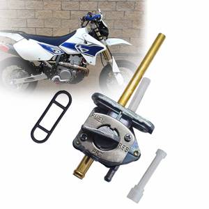 lot 20258 image: munirater Petrol Tap Fuel Gas Valve Petcock Replacement for Suzuki DRZ400 S DRZ 400 SM OEM T02