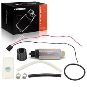 lot 20284 image: A-Premium 255LPH Electric Fuel Pump In Tank Compatible with TBI LT1 LT4 LS1 Replace F20000169 with Installation kits (Missing Pieces)