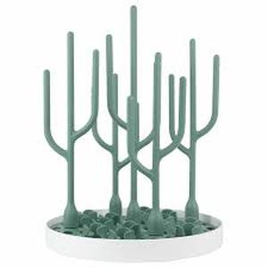 lot 3512 image: Boon Desert Countertop Baby Bottle Drying Rack