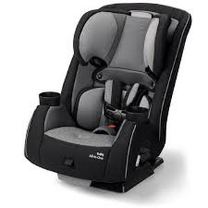 lot 5536 image: Safety 1st TriFit All-in-One Convertible Car Seat