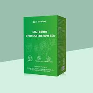 lot 10160 image: Ben Huatuo Goji Berry Chrysanthemum Tea 150g