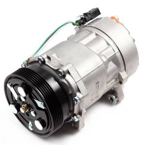lot 1907 image: ECCPP AC Compressor Fit for Volkswagen for Jetta for Golf 1.8L 1.9L 2.0L 1999 2000 2001 AC Compressor for Car