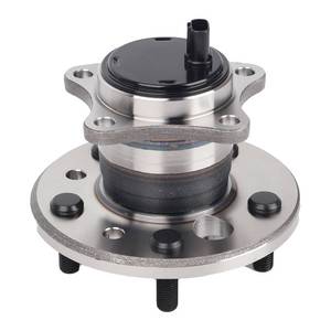 lot 1930 image: Autoround 512206 Rear Left Wheel Bearing and Hub Assembly Fit for Toyota Camry 02-11  Highlander 01-03  Avalon 05-12  Solara 04-08, Lexus ES300 02-03  ES350 07-12  ES330 04-06, 5 Lugs wABS