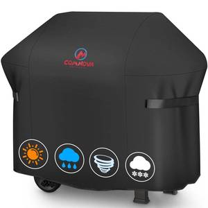 lot 1951 image: Comnova Grill Cover 52 Inch - BBQ Grill Covers for Weber Spirit 300 Series Gas Grill Heavy Duty & Waterproof, 7106 Weber Barbecue Cover for Spirit E310, Sprit E315, Spirit E330 and Spirit ii E310