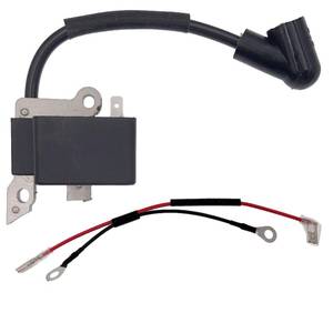 lot 2244 image: HEPENG Ignition Coil Module Compatible with Husqvarna 26 36 41 136 137 141 142 235 240, Rerplace 530039143, 545199901