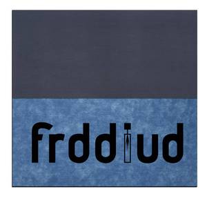 lot 2245 image: Laserable Leather Sheets, 12 x 24Laserable Leatherette Patch, CO2 Laser Engraving Supplies, Faux Leather for Crafting Tools,Leather Wallets (BlueBlack)