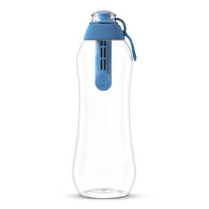 lot 2339 image: Dafi Sport Water Bottle with Filter RED  24 oz  personal reusable water bottle, backpacking filter replacement, tap water straw purifier, water for travel  Made in Europe