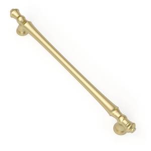 lot 2348 image: Asidrama 10 Pack 7.5 Inch(192mm) Brushed Gold Kitchen Cabinet Handles, Cabinet Pulls Kitchen Cabinet Hardware for Cupboard Drawer Pulls