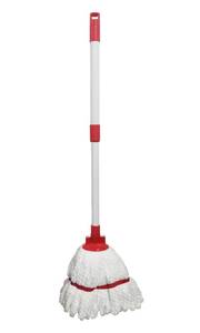 lot 4228 image: Xifando Mini Mop for Kids, Retractable, Removable, Little Helpers Small Cleaning Tool