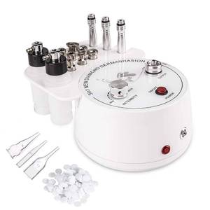 lot 5617 image: Diamond Microdermabrasion Machine, Yofuly 3 in 1 Professional Microdermabrasion Machine with Vacuum Glass Tube and Spray Bottle for Home Use Skin Care