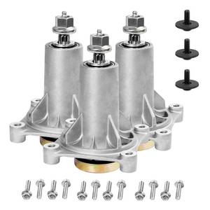 lot 5628 image: Antanker 187292 187281 587819701 532187281 587253301 Spindle Assembly Fit for yth22v46 Spindle for Husqvarna AYP Crafts Man 42 46 48 54 Lawn Mower Deck(3 Pack)