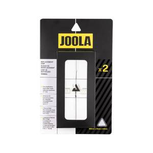 lot 6275 image: JOOLA Pickleball Paddle Replacement Grip Tape - Wrap for Pickleball Paddle - Feel-Tec Pure Grip - Moisture Wicking Surface & Comfort - Handle Wrap for Use with Overgrip - Black, White, or Gray
