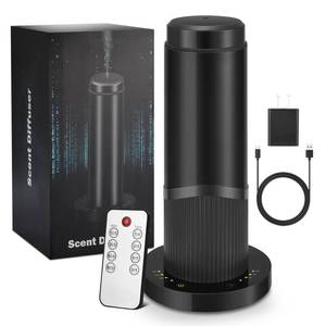 lot 9523 image: Waterless Scent Essential Oil Diffuser for Hotel,Whole House,Large Room, Office��Home��200ML Large Capacity, Covering 1500 Square feet (L)