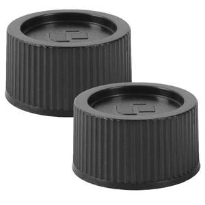 lot 10315 image: TonGass (2-Pack, Black SX180HG Exact Replacement Filter Drain Cap and Gasket for Select Hayward Sand Filter Compatible with 2005 and Older Models SW-196T SW-236T SW-256T S166T S180TC 210TC